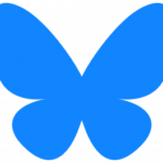 Bluesky logo